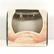Star Lyte Candle - French Vanilla