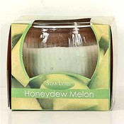 Star Lyte Candle - Honeydew Melon