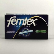 Femtex Super Tampons