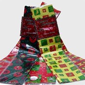 Christmas Flat Wrap 45 Square Feet