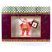 Christmas Horizontal Jumbo Gift Bag