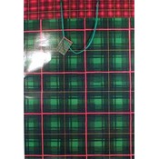 Christmas Super Giant Gift Bag Gloss Finish