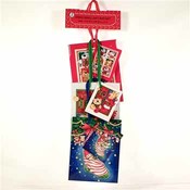 Christmas Gift Bag Small 3-Pack Matte Finish