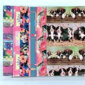 Every Day Roll Wrap 30" Wide - 6 Assorted
