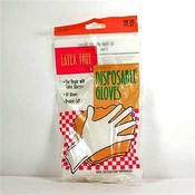 Cleanones Disposable Latex Free Vinyl Gloves