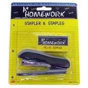 Stapler Set-Stapler and No.10 Staples