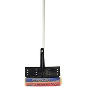 Squeezable Sponge Mop w/Handle