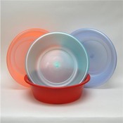 Jumbo Bowl/Wash Tub Plastic 16" Assorted Colors