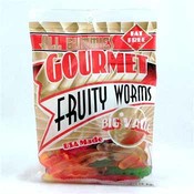 Gourmet Fruity Worms