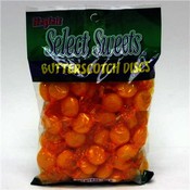 Select Sweets Butterscotch Discs