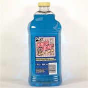 Blue Glass Cleaner w/Ammonia Refill