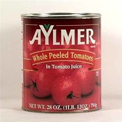 Alymer Tomatoes Whole Peeled