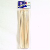 Bamboo Skewers Thick 12"
