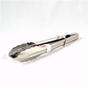 Serving Tongs Stainless Steel 9"