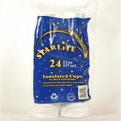 Starlite 12 OZ Foam Cups