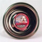 Stainless Steel- Pint Pet Dish