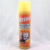 Brisc Furniture Polish Lemon