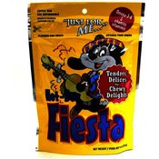 Just for Me Dog Treats Chewy Fiesta Hot Dog