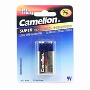 Camelion Super Heavy Duty "9V" Battery 1 Pack