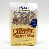 Southeastern Mills Cheddar Cheese Sauce