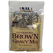 Southern Mills Old Fashion Brown Gravy - 3 Cups