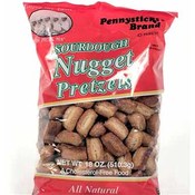 Pennysticks Brand Sourdough Nugget Pretzels