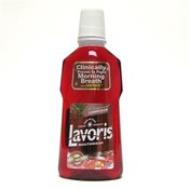 Lavoris Mouthwash Cinnamon