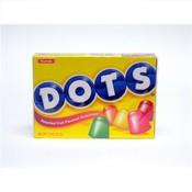 Tootsie Dots Gum Drops Theater Box 12/7.5 oz.