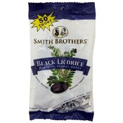 Smith Brothers Cough Drops - Black Licorice