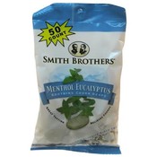 Smith Brothers Cough Drops - Menthol Eucalyptus