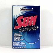 Sun Sations Auto Dishwasher Powder