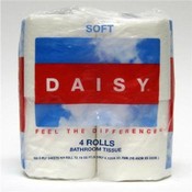 Daisy/Delicate Bath Tissue 4/168/2 Ply