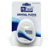 Dr. Fresh Dental Floss Waxed