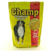Champ Premium Blend Dog Food Pouch