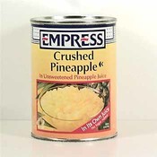 Empress Crushed Pineapple In Juice