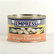 Empress Water Chestnuts - Sliced