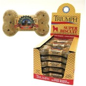 Super Single Dog Treat Apple Cinnamon Flavored