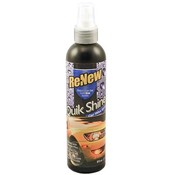 Re-New Qwik Shine Spray Wax (Pump)
