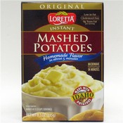 Loretta Instant Mashed Potatoes