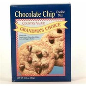 Country Value Chocolate Chip Cookie Mix