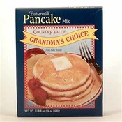 Country Buttermilk Pancake Mix