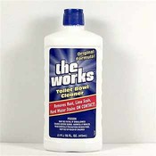 The Works Toilet Bowl