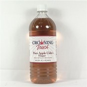 Crowning Touch Vinegar - Cider