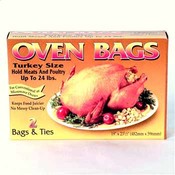 Durable Oven Bag - Turkey