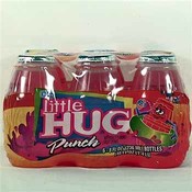 Little Hug Fruit Drink - Fruit Punch