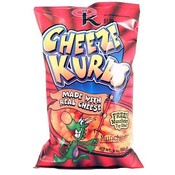 Cheese Kurl Crunchy Kurls