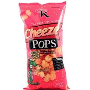 Cheese Kurl Hulless Cheese Popcorn Puffs