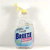 Refresh/Fresh Breeze Daily Odor Control Fabric