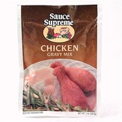 Sauce Supreme Chicken Gravy