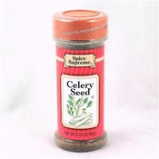 Spice Supreme Celery Seed